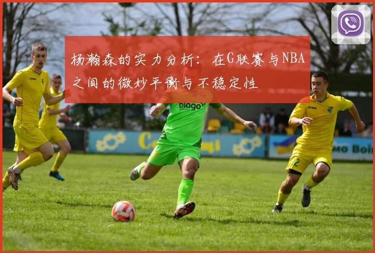 杨瀚森的实力分析：在G联赛与NBA之间的微妙平衡与不稳定性